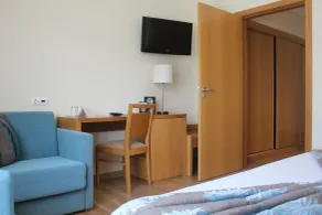 Hotel Caravelas - Chambre