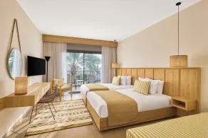 JAZ Almaza Beach Resort, Almaza Bay - Chambre
