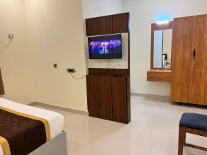 Thamira Grand palace - Zimmer