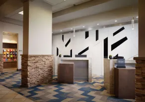 Hilton Fort Collins - Réception