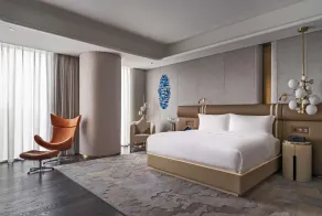 Hilton Shenzhen World Exhibition & Convention Center - Chambre