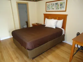 Budget Inn - Chambre
