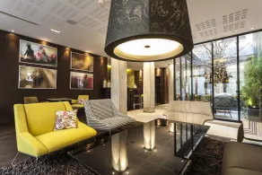 Hôtel Duo Bar Lounge - Réception