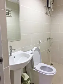 Meaco Royal Hotel - Lipa - Salle de bain