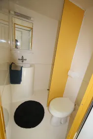Camping du Villard - Bathroom