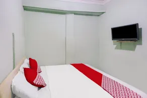 Hotel O Rajawali Inn - Room