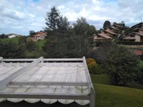 Hotel Rincón de Antón - View from room