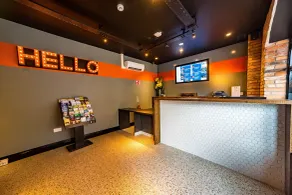The Old Quarter Townhouse - Reception