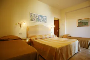 Hotel Nuovo Savi - Room