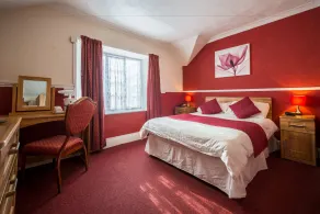 Daish's Hotel - Chambre