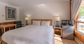 Cedar Motel - Chambre
