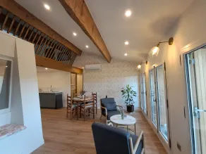 Le Petit Molière Chambres d'Hôtes  - Reception