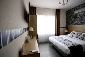 The Originals Boutique, Hôtel Lakeside, Biscarrosse , Lac - Habitación