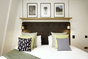 Wilde Aparthotels London Covent Garden - Chambre