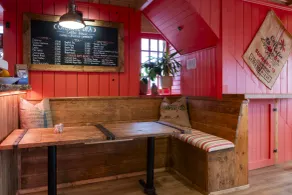 The Wheelhouse - Restaurant