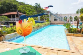 Hotel Fazenda Fonte Colina Verde - Pool