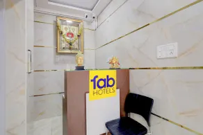Fabhotel White Star Residency - Reception
