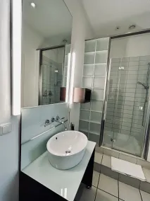 Hotel BRASSERIE - Salle de bain