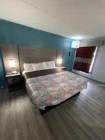 Jackson motel  - Værelse