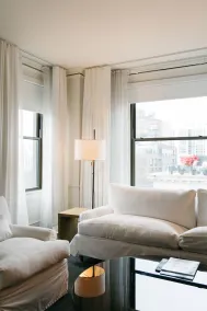 The Chicago Hotel Collection Ambassador Gold Coast - Utsikt från rummet