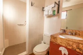 Hotel Real de Leyendas - Salle de bain