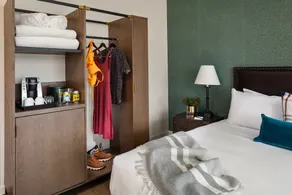 Landmark Inn - Chambre