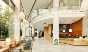 Sercotel Sorolla Palace - Resepsjon