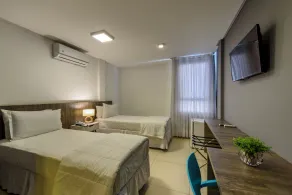 Hotel Mais1 - Habitación
