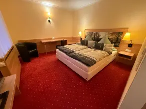 Hotel Zum Kellermann - Quarto
