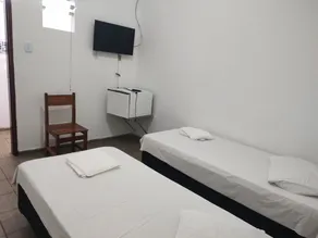 pousada mare mansa - Room