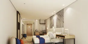 Holiday Inn Express Seoul Hongdae by IHG - Quarto