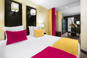 Hôtel Pax Opéra Paris - Chambre