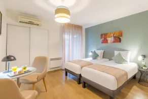 Appart'City Confort Toulouse Purpan Aéroport - Chambre