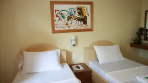 Danel Pensionne House - Habitación