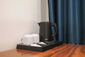 Golden City Boutique Hotel Tirana - Zimmer