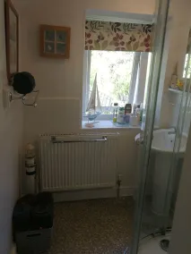 Yr Hen Farcdy - Bathroom