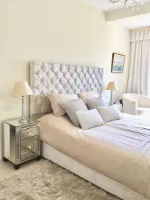 Amazing & luxurious Golf,Sea,Lake,Mountain view villa in Puerto Banus - Zimmer