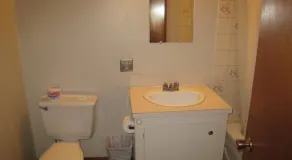 Willow Inn Motel - Badezimmer