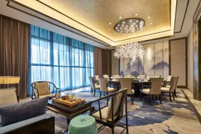 Wanda Realm Shangrao - Restaurant