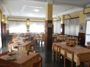 Hotel Paradiso - Restaurang