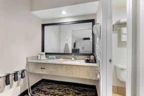 Quality Inn & Suites Easley - Greenville - Chambre