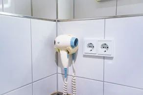 Puzzle Hotel Airport Frankfurt - Bathroom