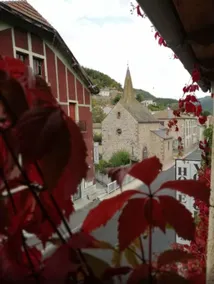 Hôtel des Voyageurs - Udsigt fra værelset