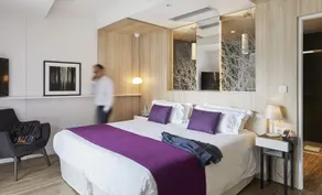 Eau Thermale Avène l'hôtel - Room