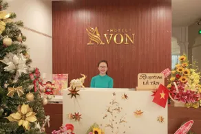 Avon Hotel - Recepção