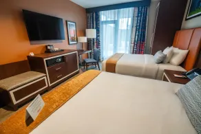Osage Casino Hotel - Bartlesville - Chambre