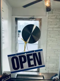 Richmond Motel - Réception