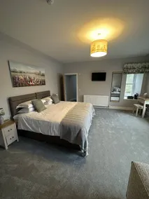 The Kenmuir Arms Hotel - Chambre