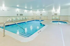 SpringHill Suites by Marriott Philadelphia Langhorne - Piscine