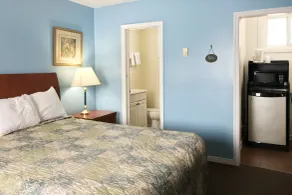 Bayside Motel Trenton - Chambre